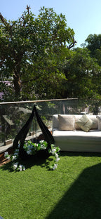Flowerbud Fire Pit
