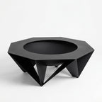 Diamond Frame Fire Pit