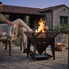 Tri-Blaze Fire Pit
