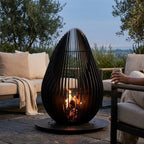 Glowdrop Fire Pit