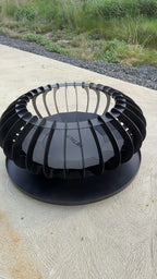 Glow Orb Fire Pit