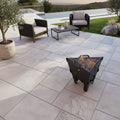 Tri-Grill Fire Pit
